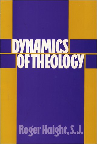 Dynamics Of Theology,Used