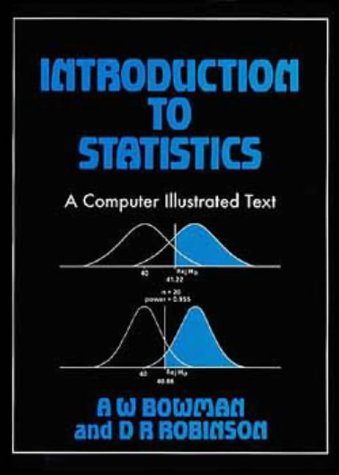 Introduction to Statistics,Used
