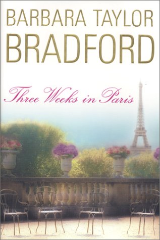 Three Weeks In Paris,Used
