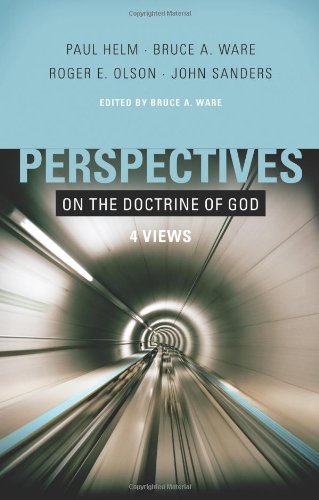 Perspectives On The Doctrine Of God: Four Views (Volume 5),Used