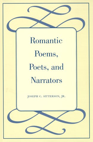 Romantic Poems, Poets, and Narrators,Used
