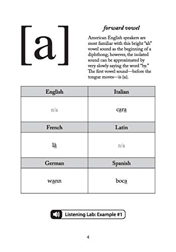 Alfred's IPA Made Easy: A Guidebook for the International Phonetic Alphabet,Used