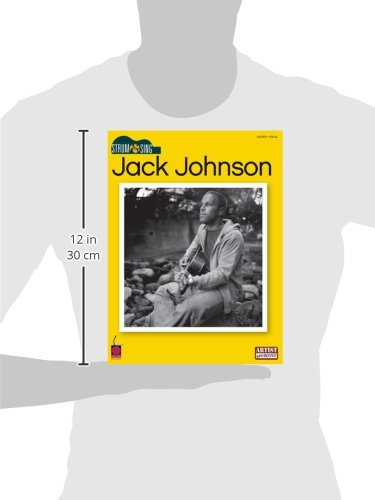 Jack Johnson  Strum & Sing,Used