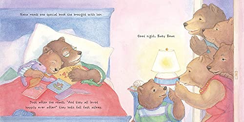 Goodnight Baby Bear,Used