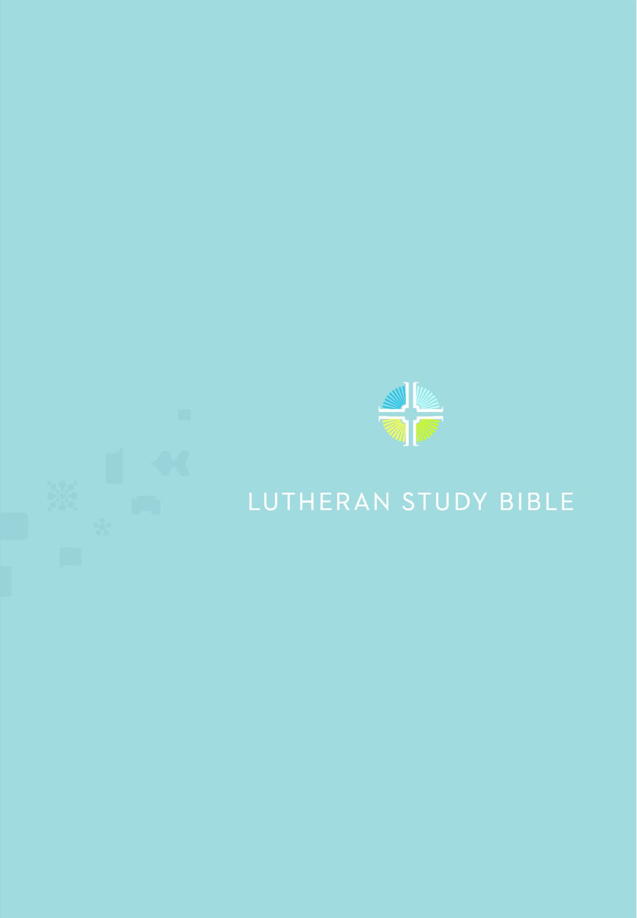 Lutheran Study BibleNRSV,Used