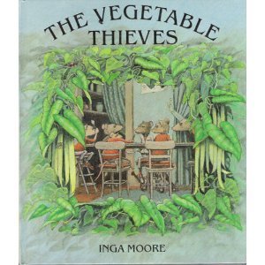 Vegetable Thieves,Used