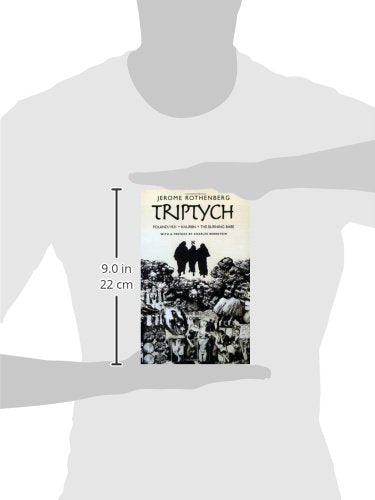 Triptych: Poland/1931, Khurbn, The Burning Babe,Used