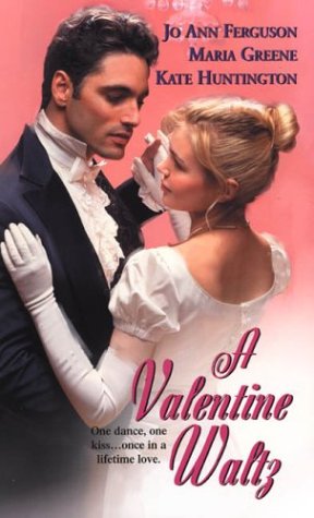 A Valentine Waltz (Zebra Regency Romance),Used