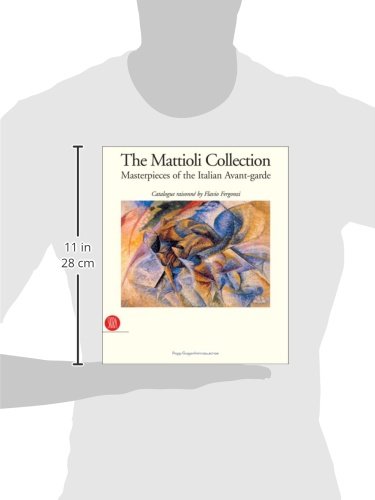 The Mattioli Collection: Masterpieces of the Italian Avantgarde,Used