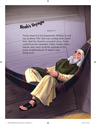 5Minute Adventure Bible Stories, Polar Exploration Edition,Used