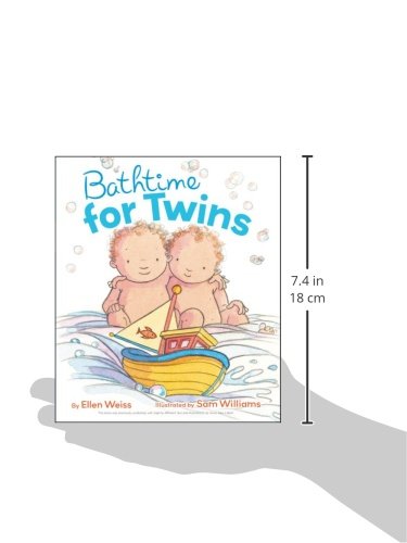 Bathtime for Twins,New