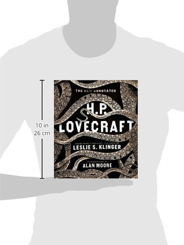 The New Annotated H. P. Lovecraft (The Annotated Books),Used