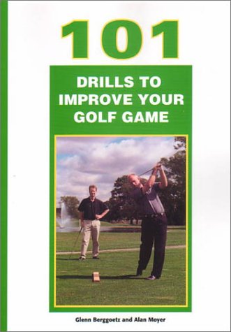 101 Drills to Improve Your Golf Game,Used