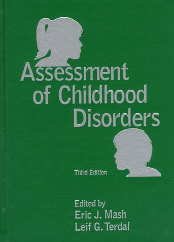 Assessment of Childhood Disorders, Third Edition,Used