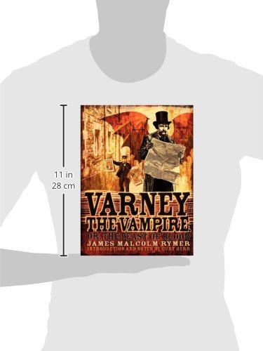 Varney The Vampire; Or, The Feast Of Blood,Used