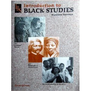 Introduction to Black Studies,New