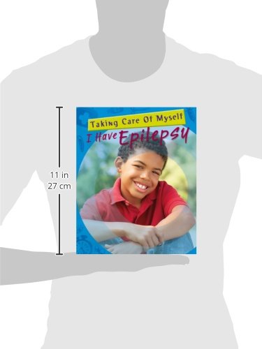 I Have Epilepsy (Taking Care of Myself),Used