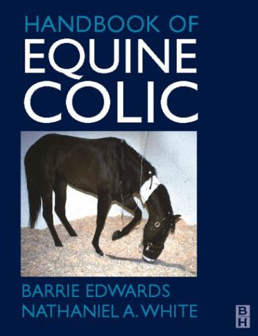 Handbook Of Equine Colic
