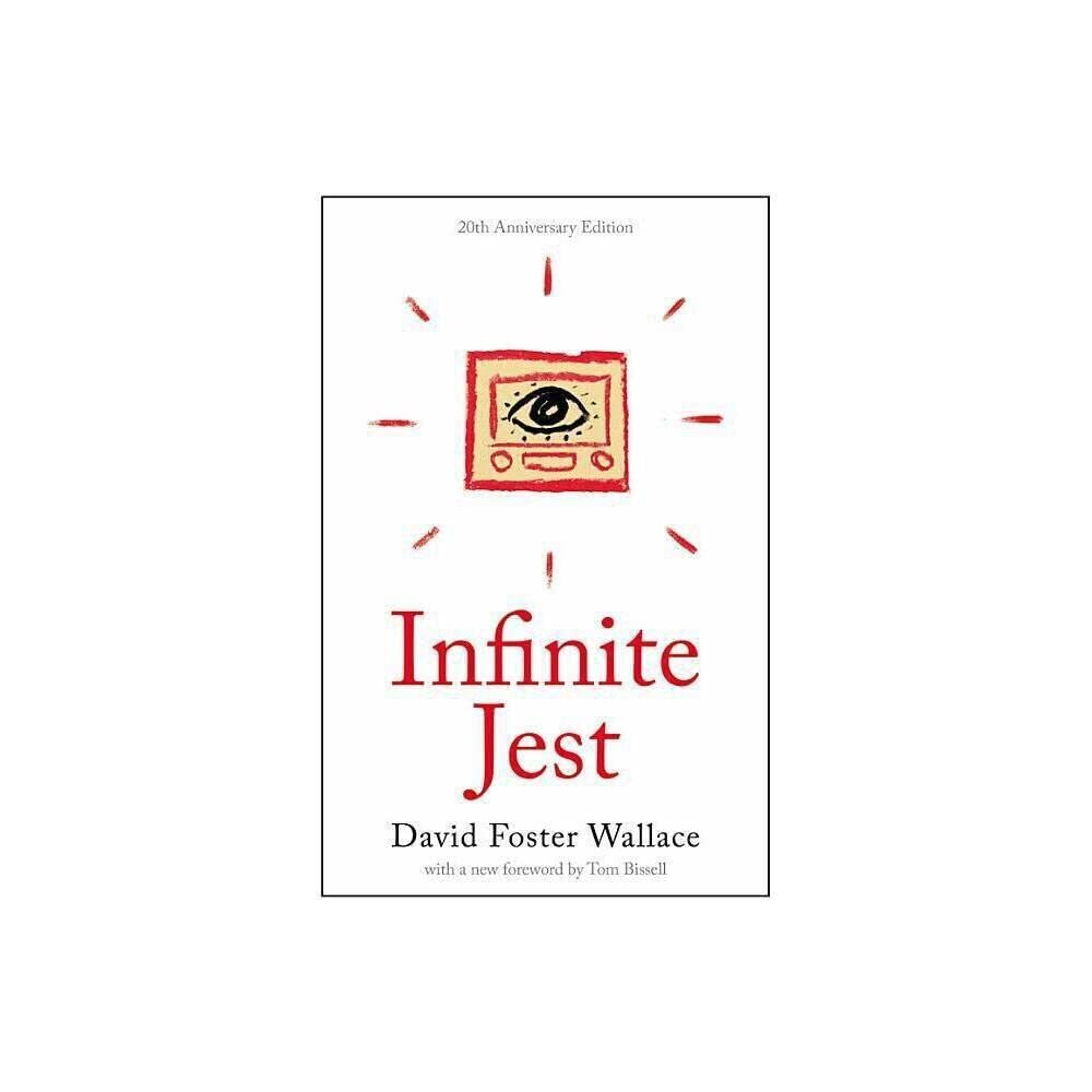 Infinite Jest (20th Anniversary Edition): A Novel,Used