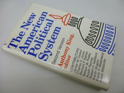 The New American Political System (Aei Studies, 501),Used