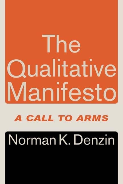 The Qualitative Manifesto,Used