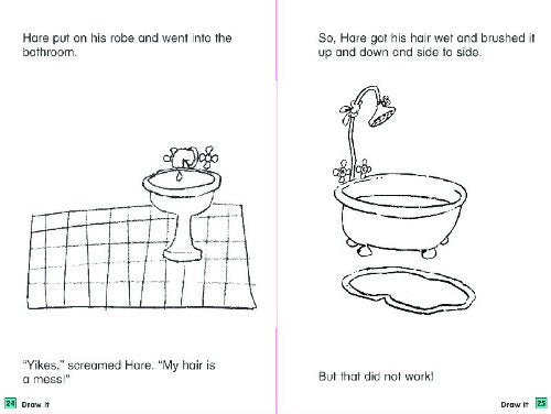 Nir! Read It, Write It, Draw It: Bad Hair Day (Now Im Reading!, Level 2),Used
