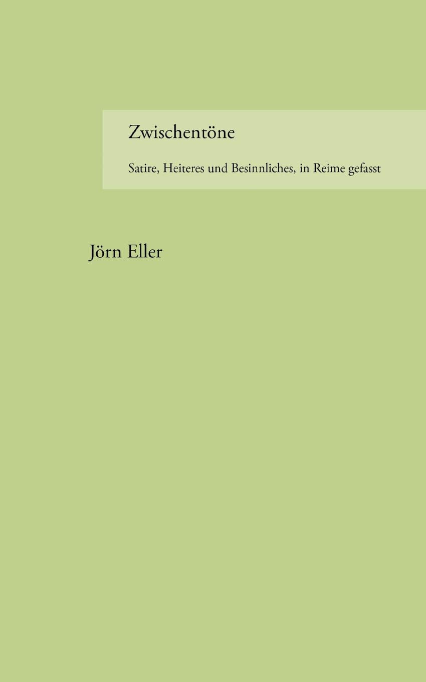 Zwischentne (German Edition),Used