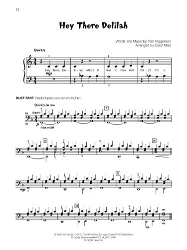 Famous & Fun Rock, Bk 2: 11 Appealing Piano Arrangements (Famous & Fun, Bk 2),Used