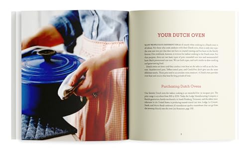 The Dutch Oven Cookbook: Recipes for the Best Pot in Your Kitchen (Gifts for Cooks),Used