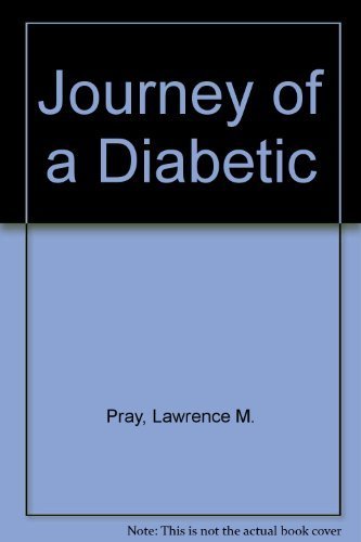 Journey Of A Diabetic,Used
