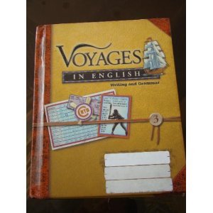 Voyages in English 2006 Grade 3,Used