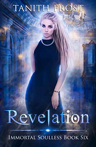 Revelation (Immortal Soulless),Used