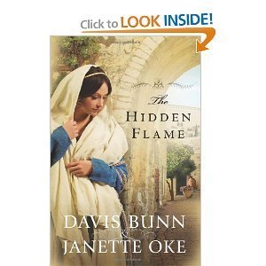 The Hidden Flame (Acts Of Faith, Book 2),Used