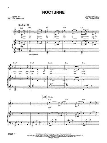 Secret Garden Collection: Piano/Vocal/Chords,New