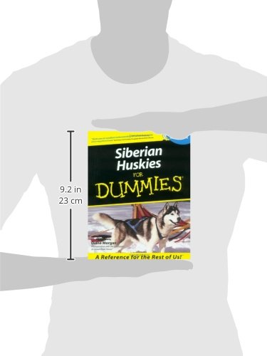Siberian Huskies for Dummies,Used