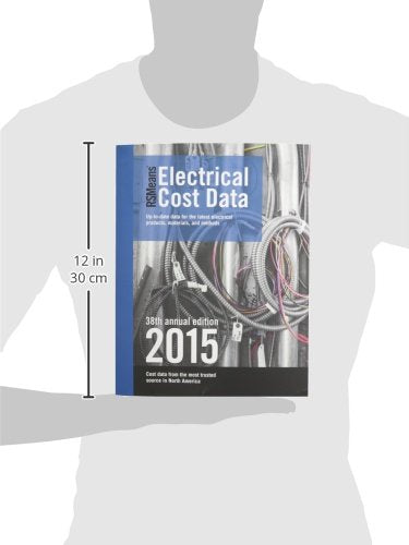 RSMeans Electrical Cost Data 2015,Used