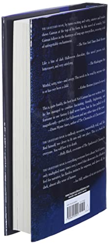 The Graveyard Book,Used