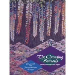 The Changing Seasons: Quilt Patterns from Japan (Dutton Studio Book),Used