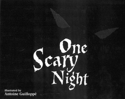 One Scary Night,Used