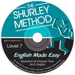Shurley Grammar Level 7 Introductory CD,New