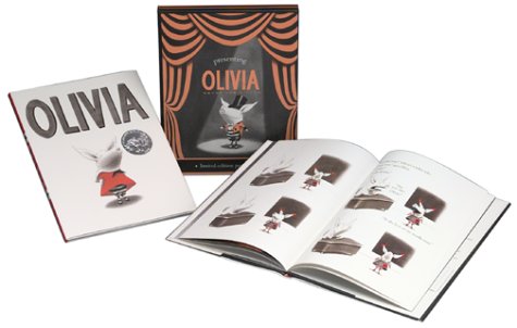 Olivia/Olivia Saves the Circus: Includes LimitedEdition Poster,New