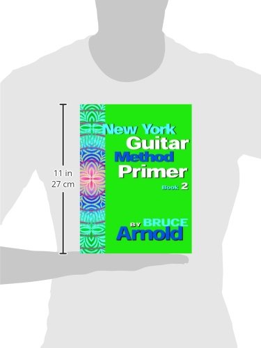 New York Guitar Method Primer Book 2,Used