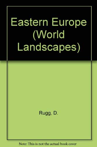 Eastern Europe (World's Landscapes),Used