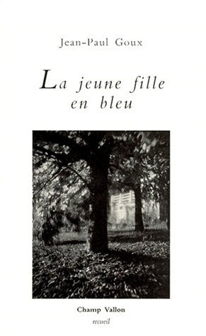 La Jeune Fille En Bleu,Used