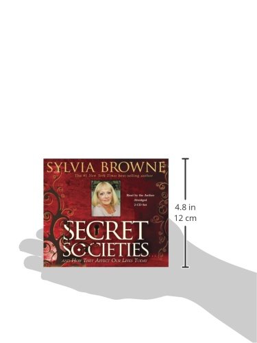 Secret Societies...and How They Affect Our Lives Today 2CD,New