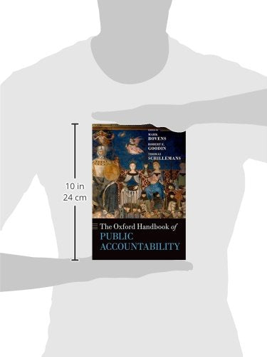 The Oxford Handbook of Public Accountability (Oxford Handbooks),Used