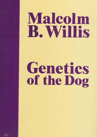 Genetics Of The Dog,Used