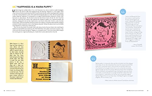 Charles M. Schulz: The Art and Life of the Peanuts Creator in 100 Objects (Peanuts Comics, Comic Strips, Charlie Brown, Snoopy),Used
