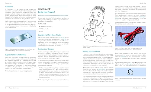 Make: Electronics: Learning by Discovery: A handson primer for the new electronics enthusiast,Used