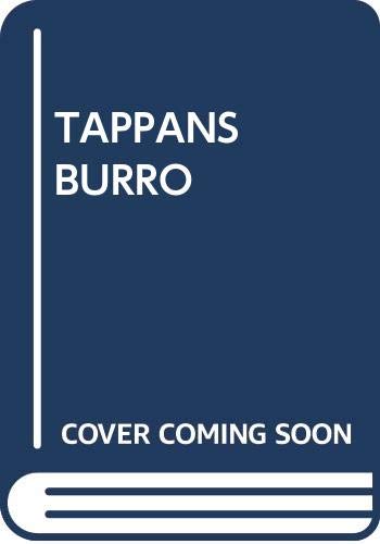 Tappan's Burro and Other Stories,Used